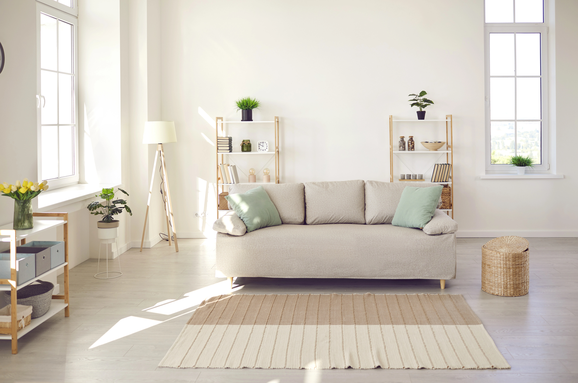 Add Table And Artwork before staging