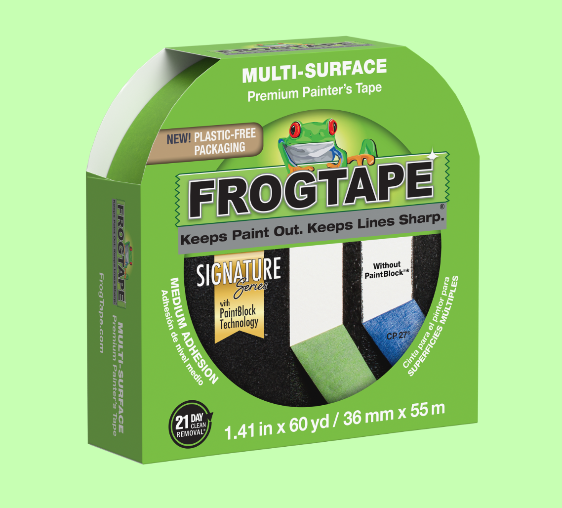 FrogTape Multi-Surface painter's tape product image