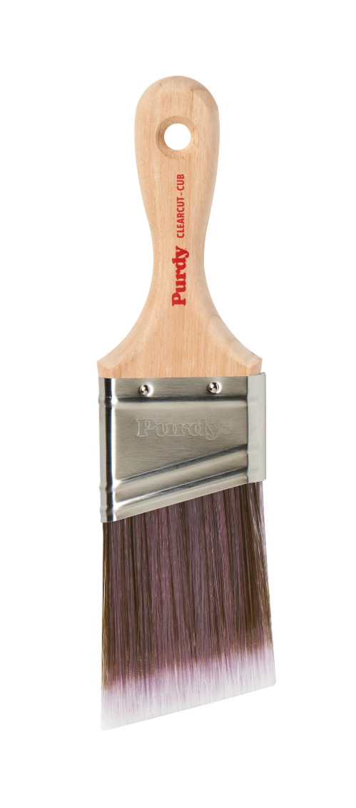 Purdy Clearcut Cub paintbrush product image