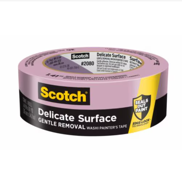 Scotch Delicate Surface 2080 painter's tape product image