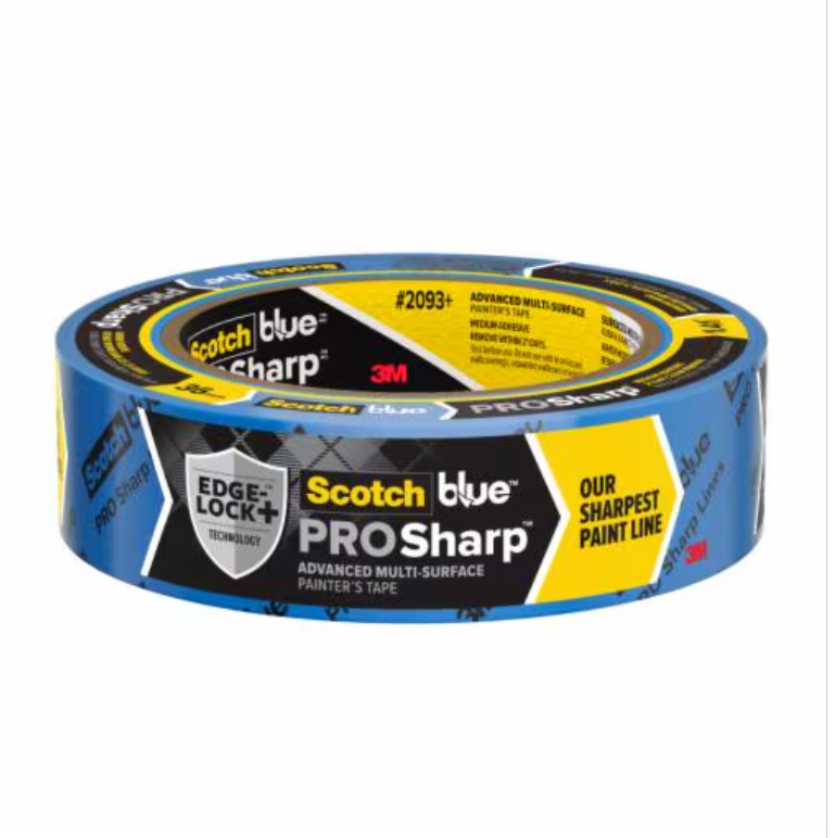 ScotchBlue PROSharp 2093+ painter's tape product image