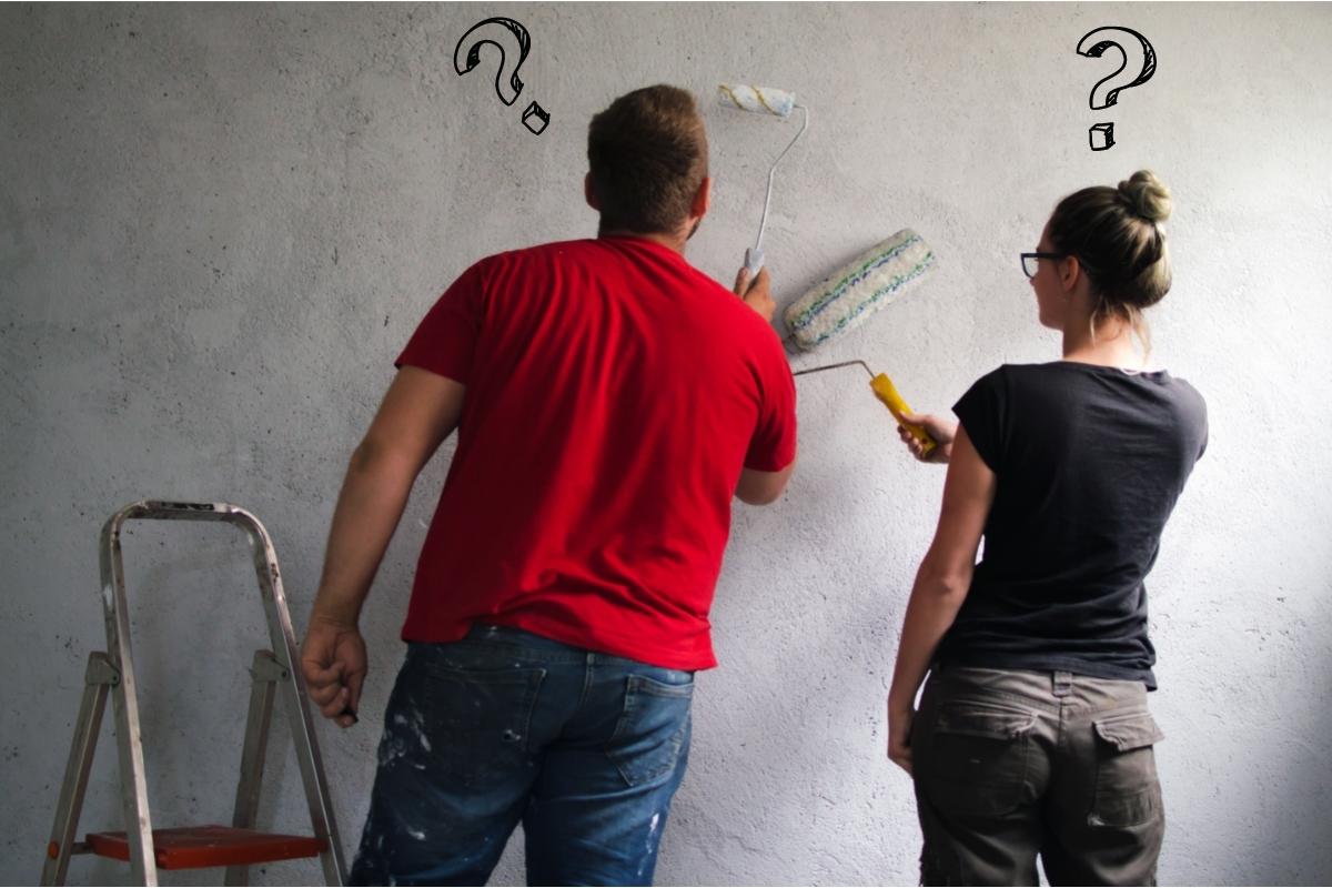 How To Paint Plaster Walls: A Step-by-Step Guide