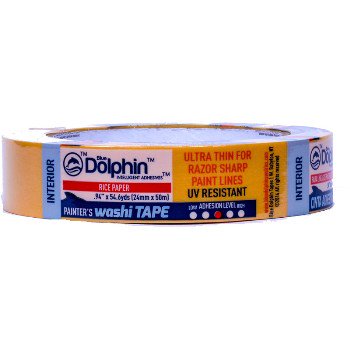 Blue Dolphin tape
