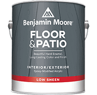 BM floor and patio
