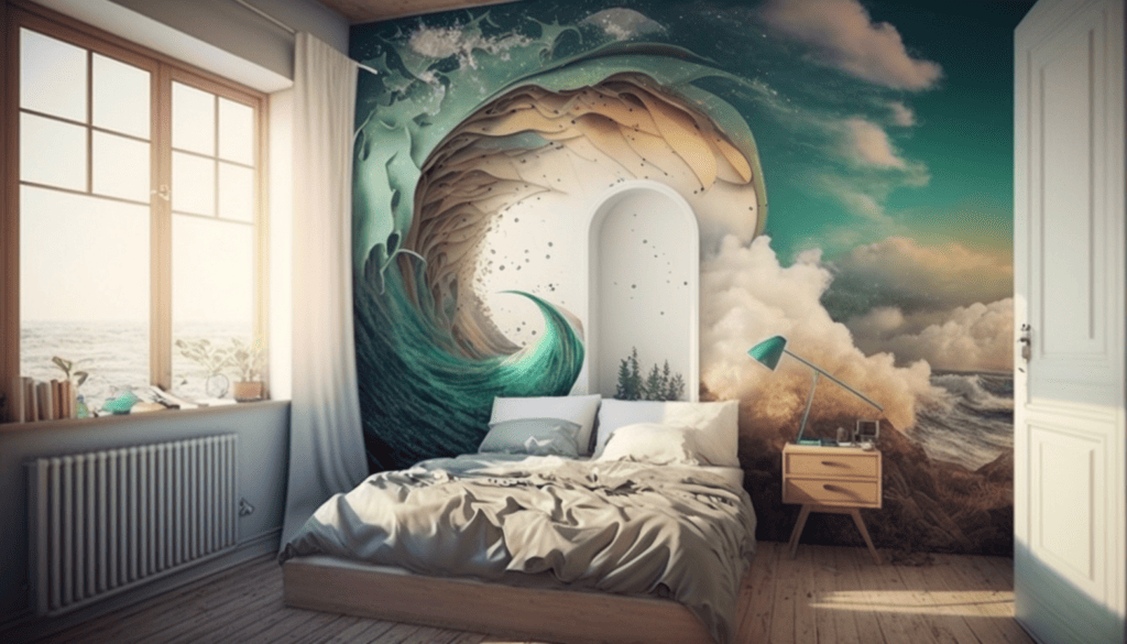 iglo ola bedroom mural dreamlike f24947cb 8379 4eff 9b25 3fea9050f24b