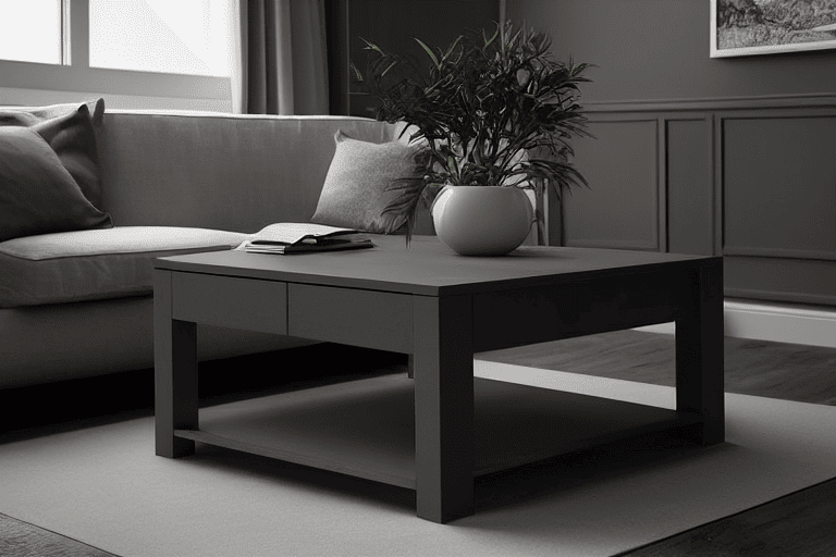 gocolorize dark grey living room table with flat finish wood efb52aaf 6c4b 407a ba5c 7c91b852c6db